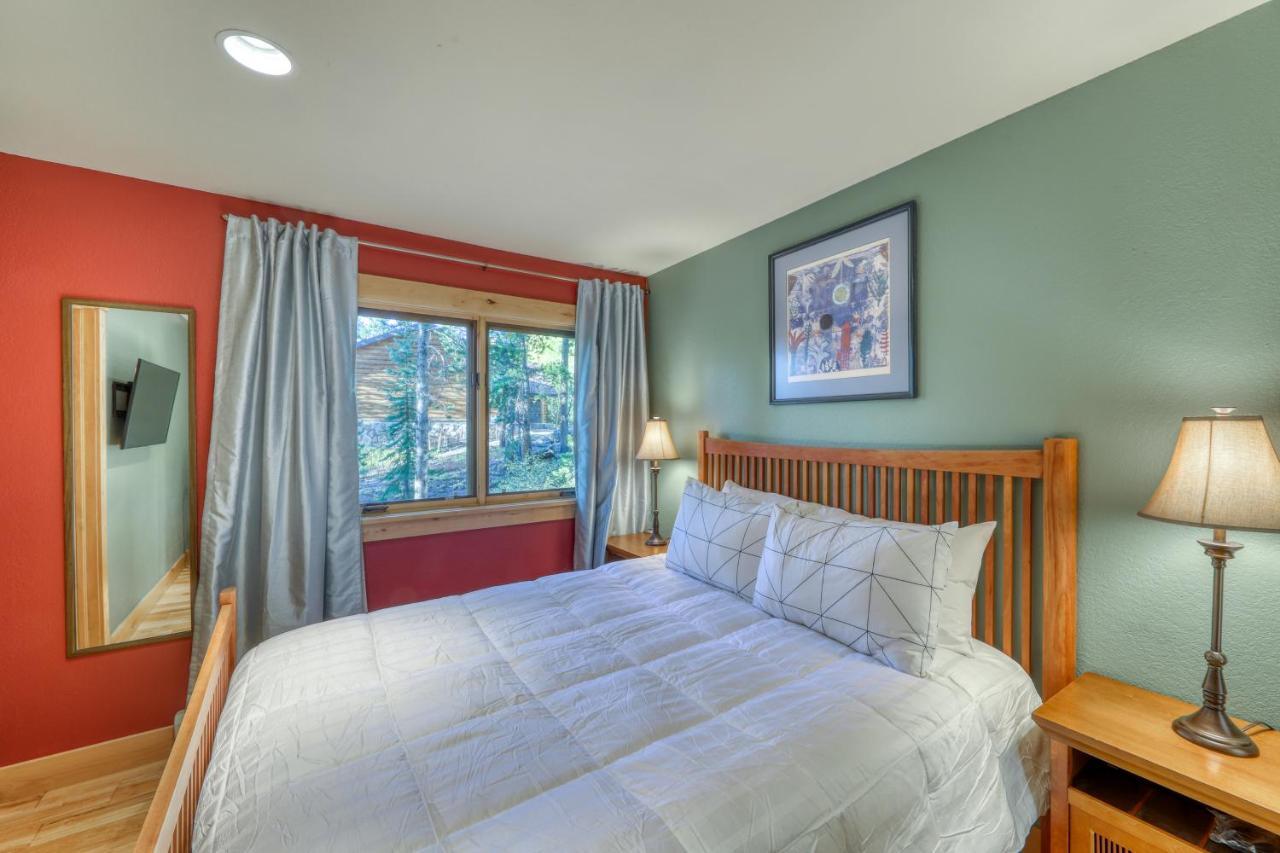 161 Emmett Lode Villa Breckenridge Exterior foto