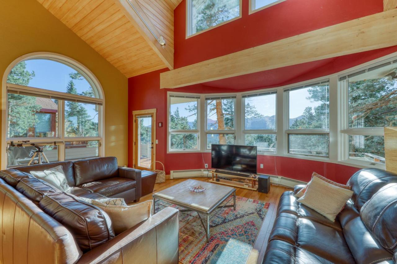 161 Emmett Lode Villa Breckenridge Exterior foto