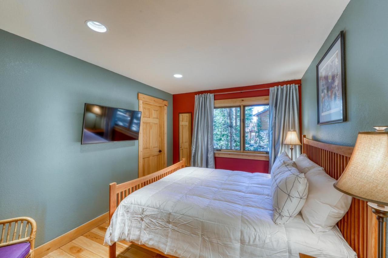 161 Emmett Lode Villa Breckenridge Exterior foto