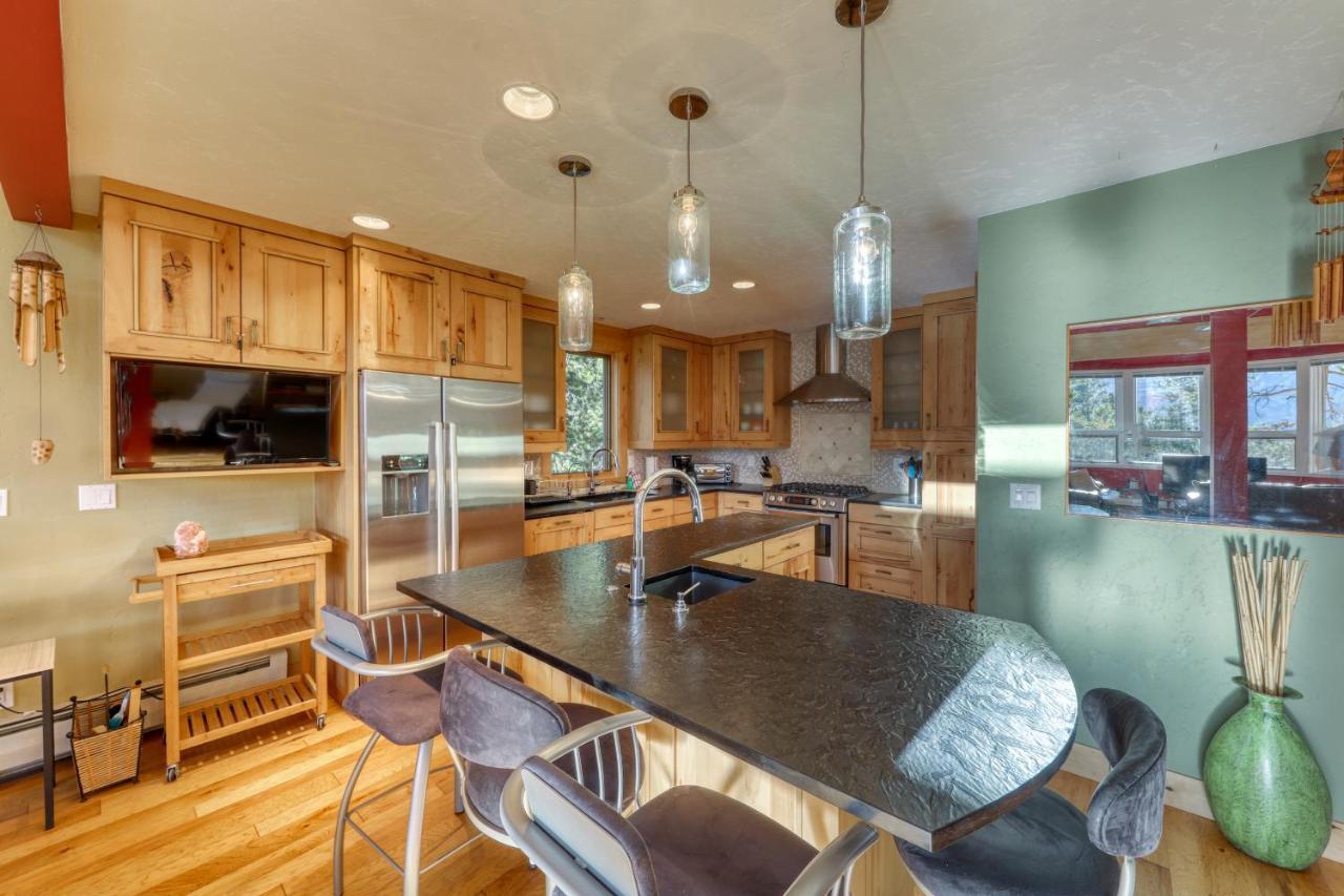 161 Emmett Lode Villa Breckenridge Exterior foto