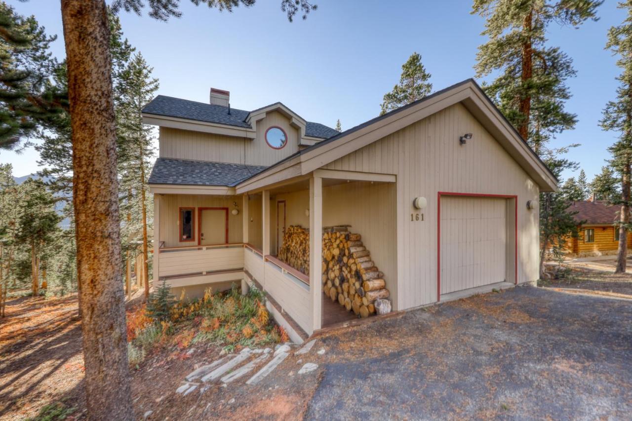 161 Emmett Lode Villa Breckenridge Exterior foto