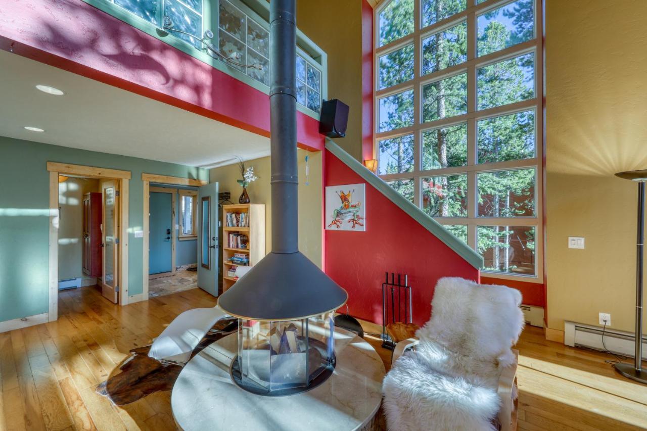 161 Emmett Lode Villa Breckenridge Exterior foto