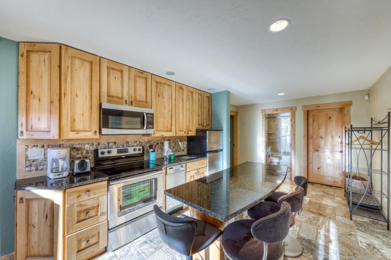 161 Emmett Lode Villa Breckenridge Exterior foto