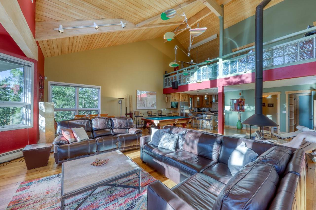 161 Emmett Lode Villa Breckenridge Exterior foto