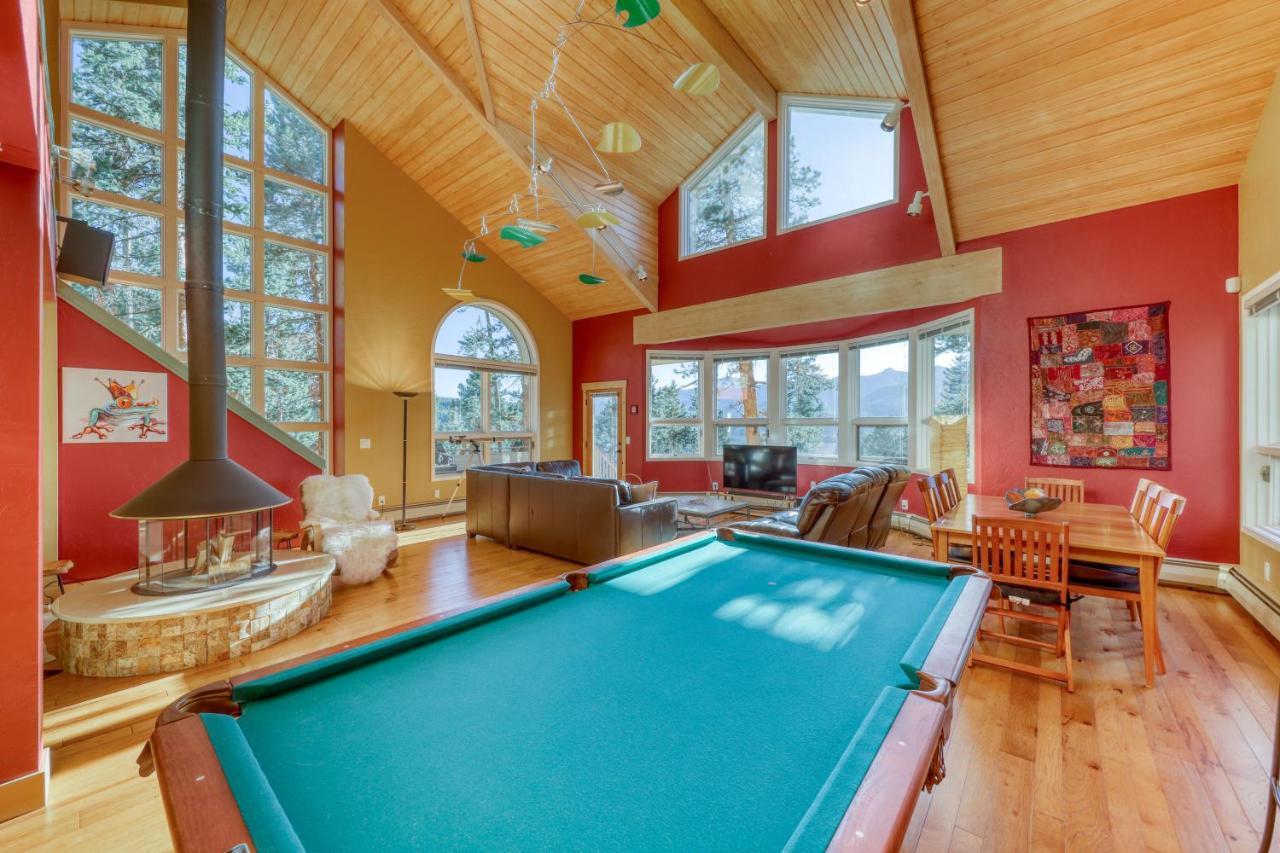 161 Emmett Lode Villa Breckenridge Exterior foto