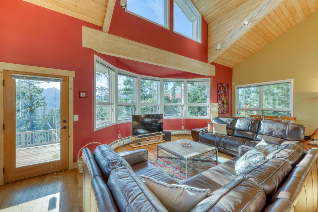 161 Emmett Lode Villa Breckenridge Exterior foto