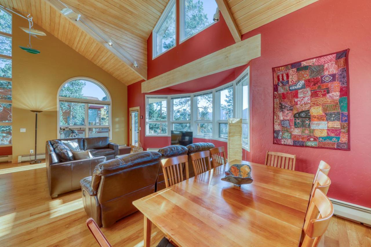 161 Emmett Lode Villa Breckenridge Exterior foto