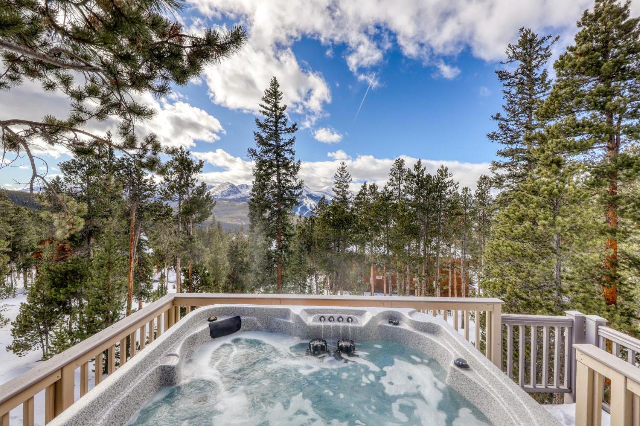 161 Emmett Lode Villa Breckenridge Exterior foto