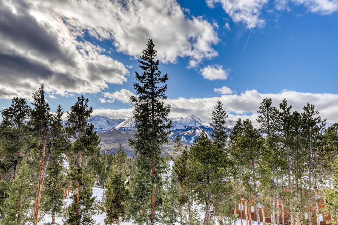 161 Emmett Lode Villa Breckenridge Exterior foto