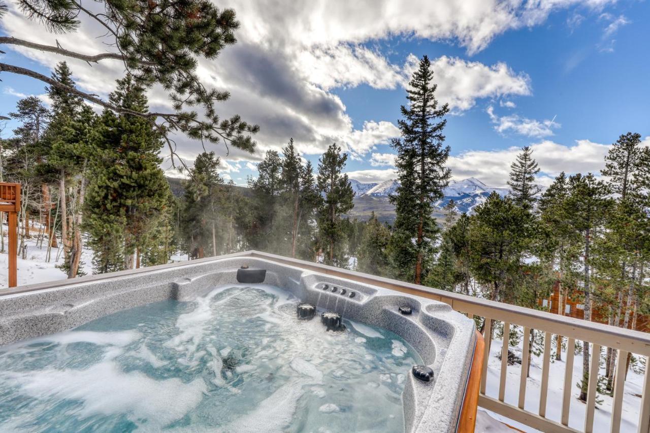 161 Emmett Lode Villa Breckenridge Exterior foto